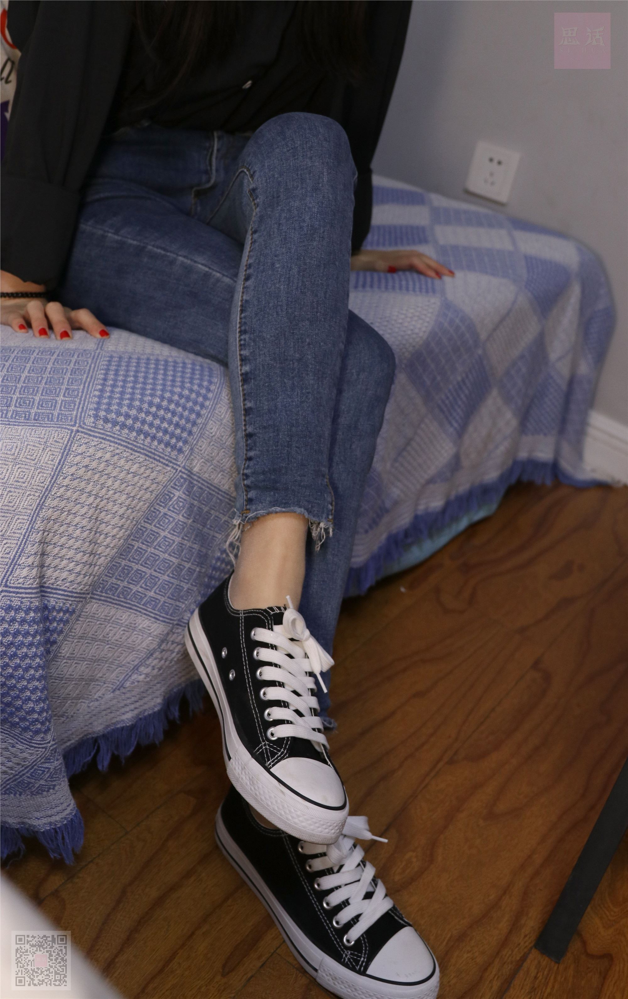 SiHua思话  SH054 小狐狸 狐狸与裤里斯